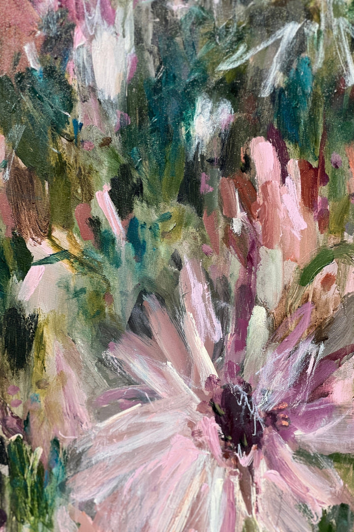 Pink Petal Pandemonium