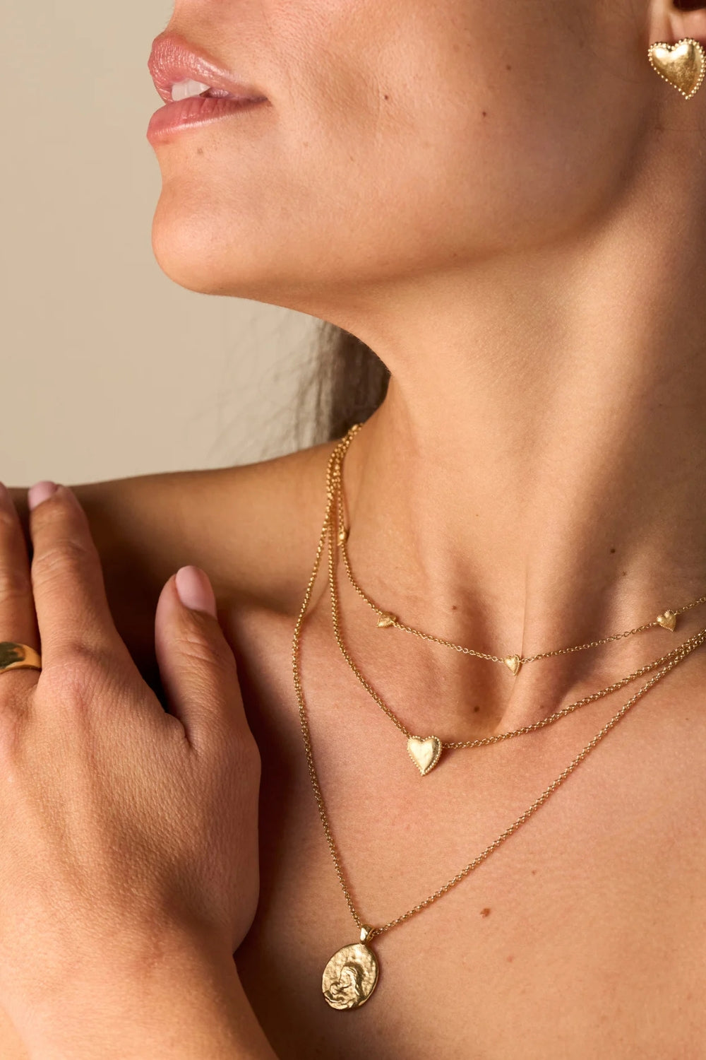 Amori Necklace