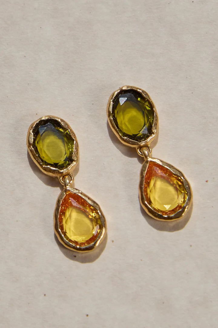 Pedra Earrings