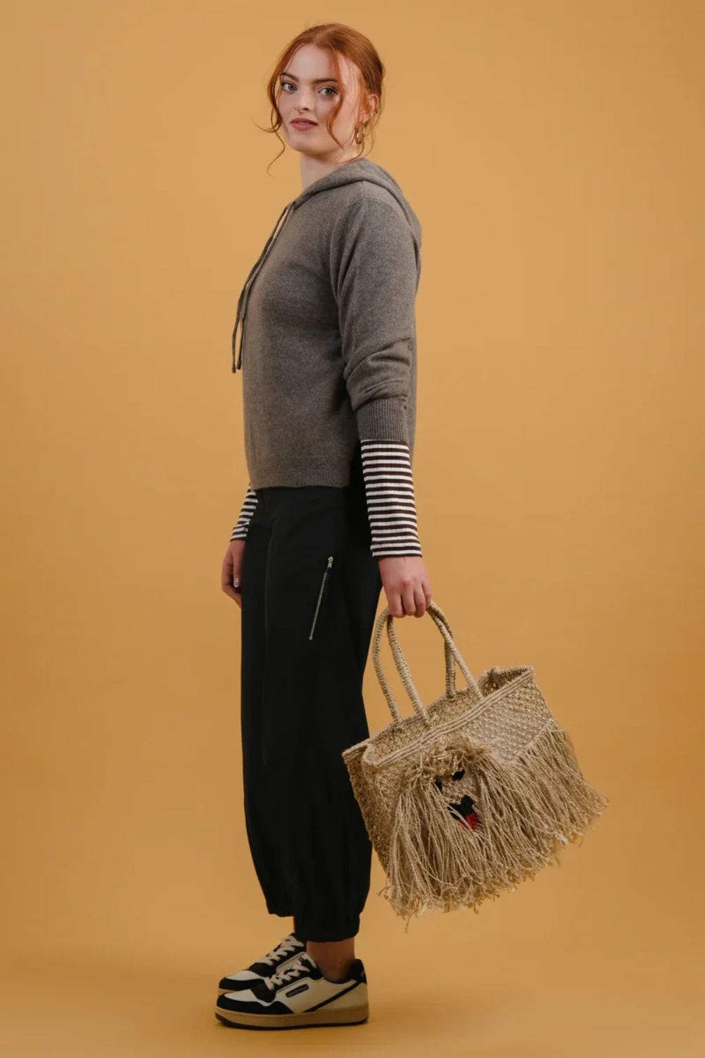 MR DOUGLAS SHAGGY DOG-NATURAL