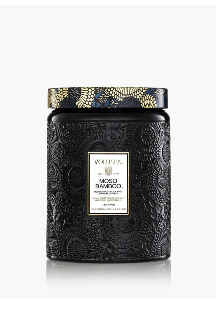 Moso Bamboo 100hr