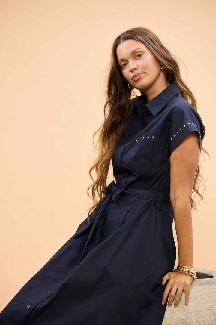 Cordelia Dress - Crate Expectations