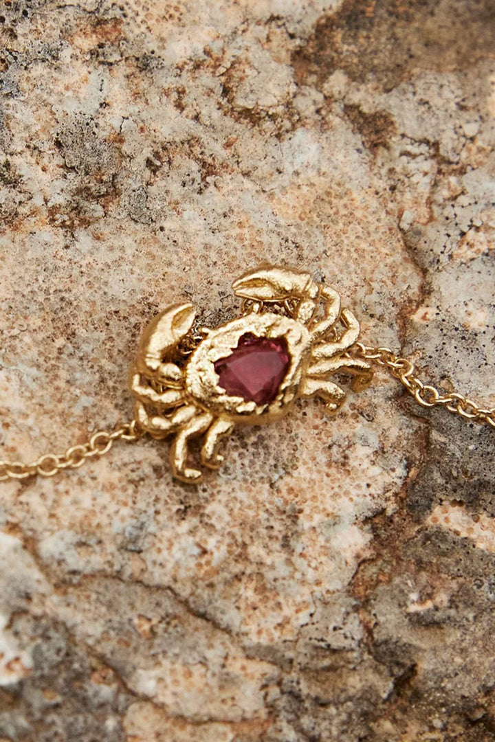 CRABI NECKLACE