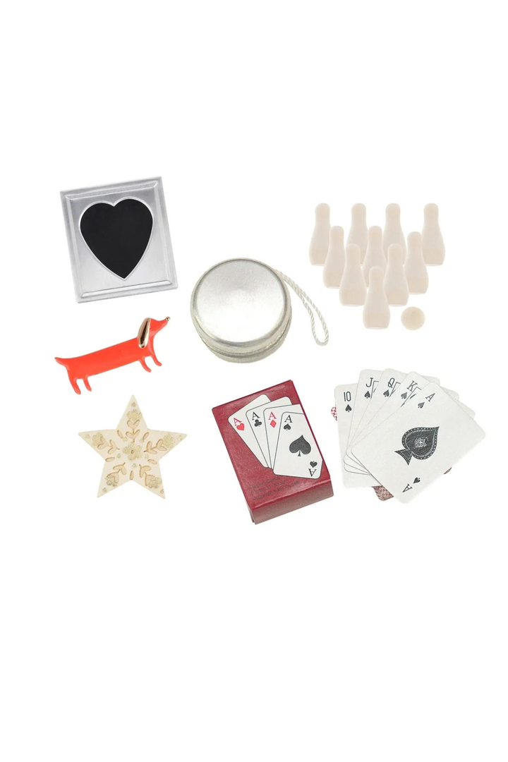 Meri Meri x Liberty Origami Star Crackers