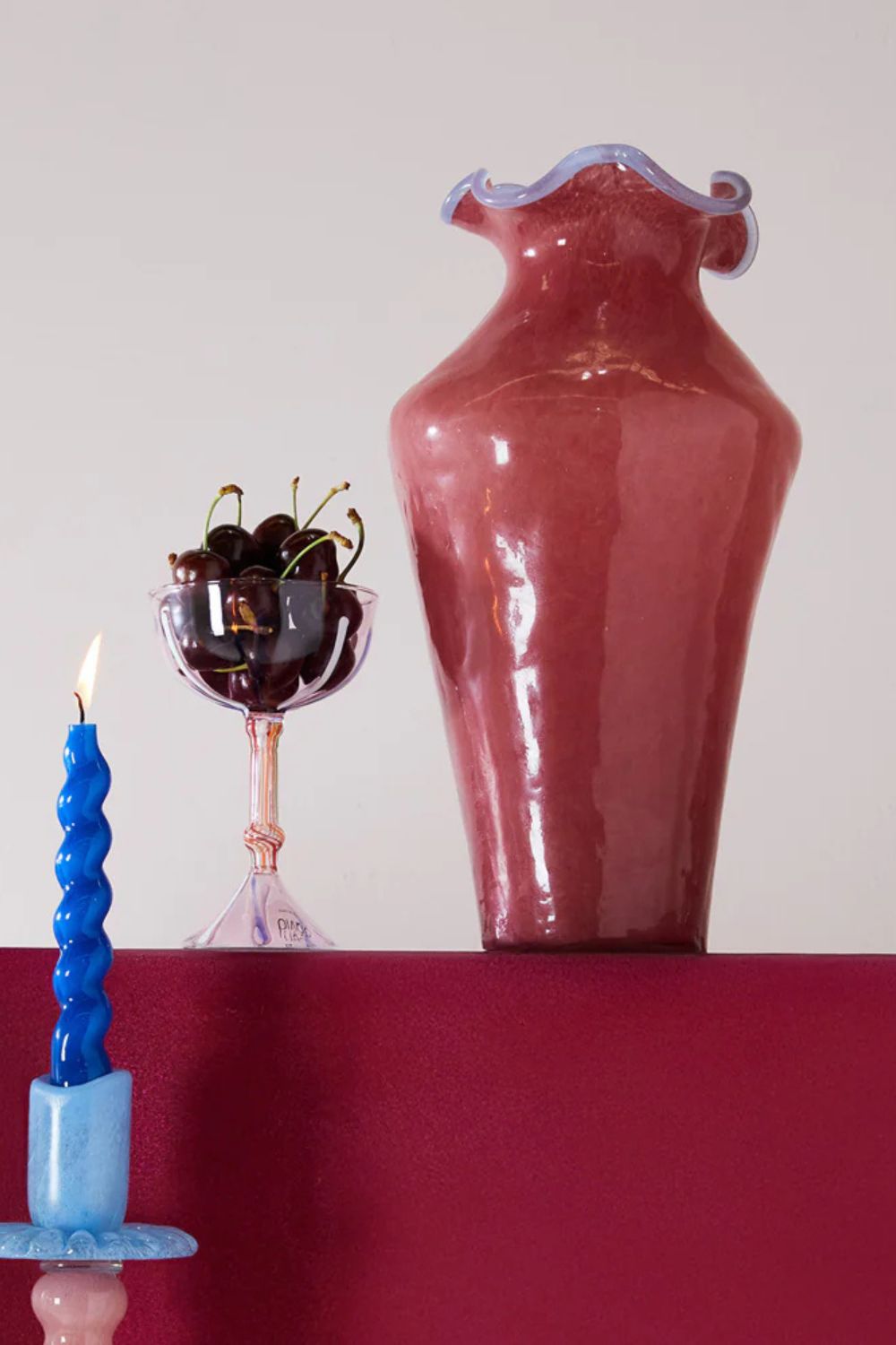 Melody Berry Vase - Crate Expectations