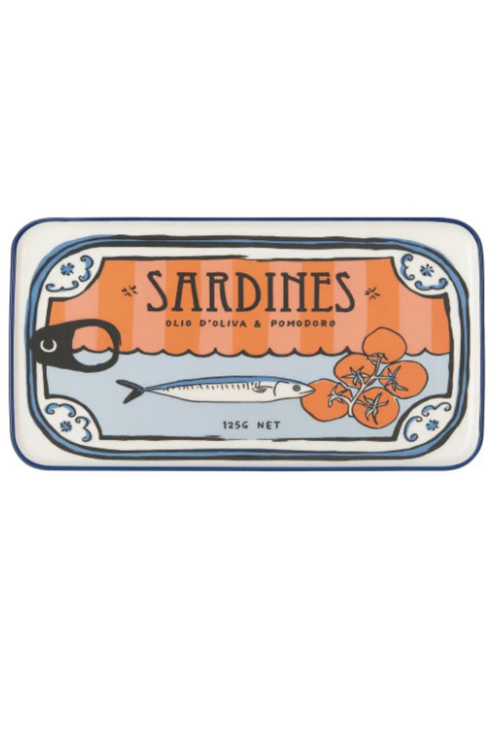 Sardine Platter