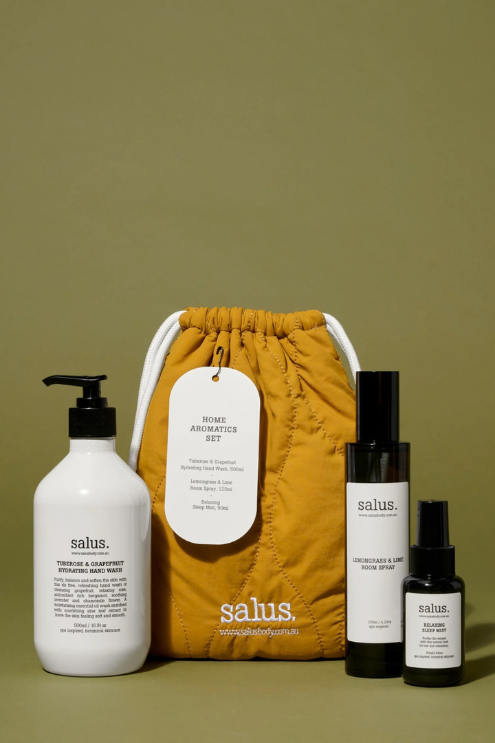 Home Aromatics Trio