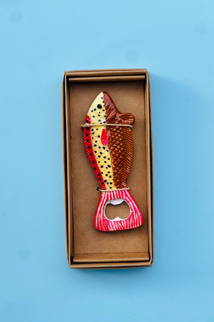 Fish Bottle Opener 5