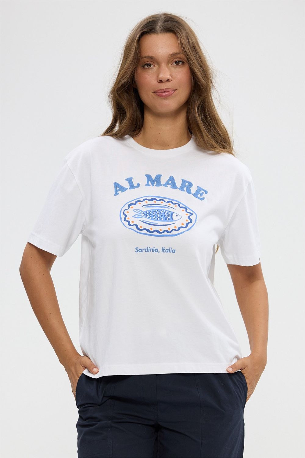 MARE TEE - Crate Expectations