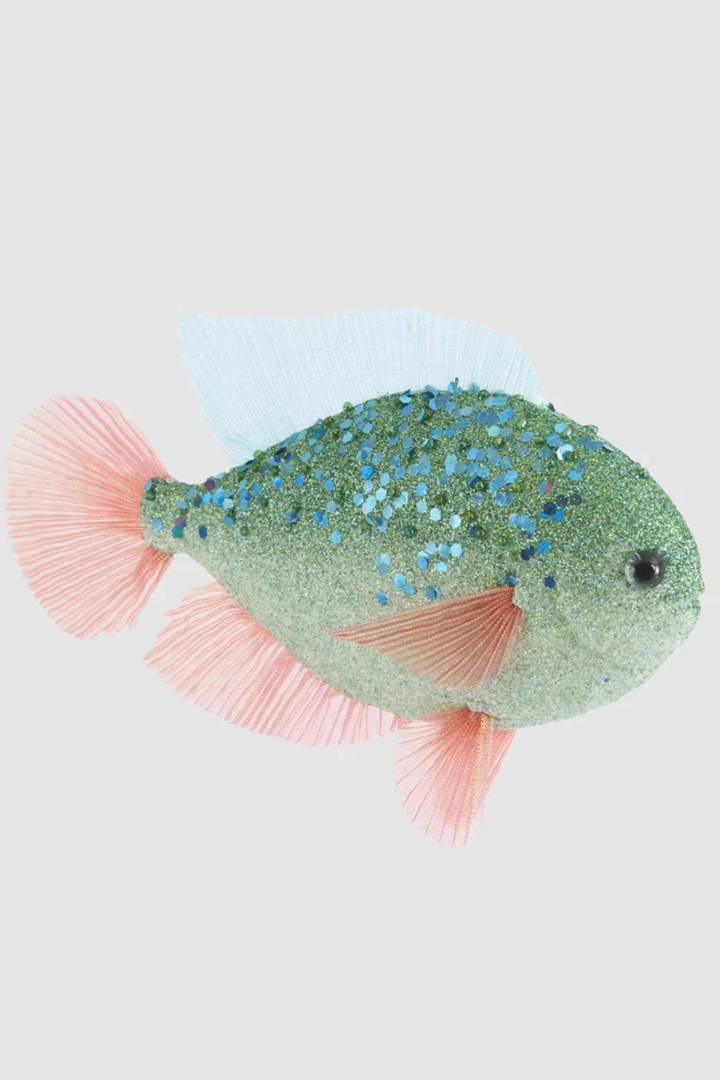 Neptune II Fish Decoration