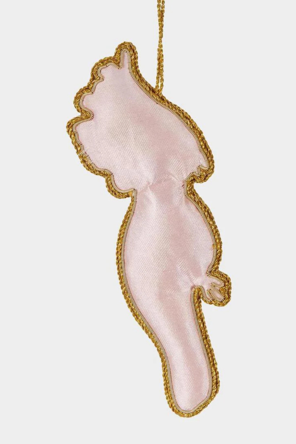 Galah Sequin Hanging Decoration