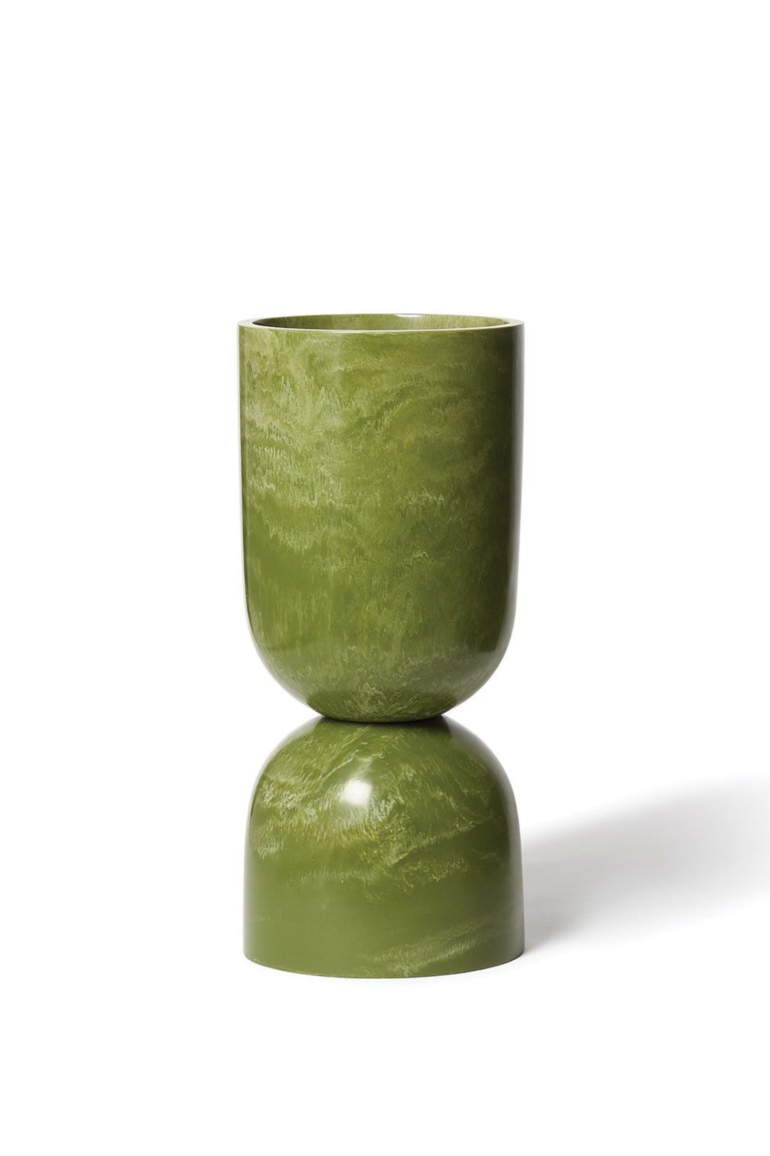 Moss Vase — Vessel Resin