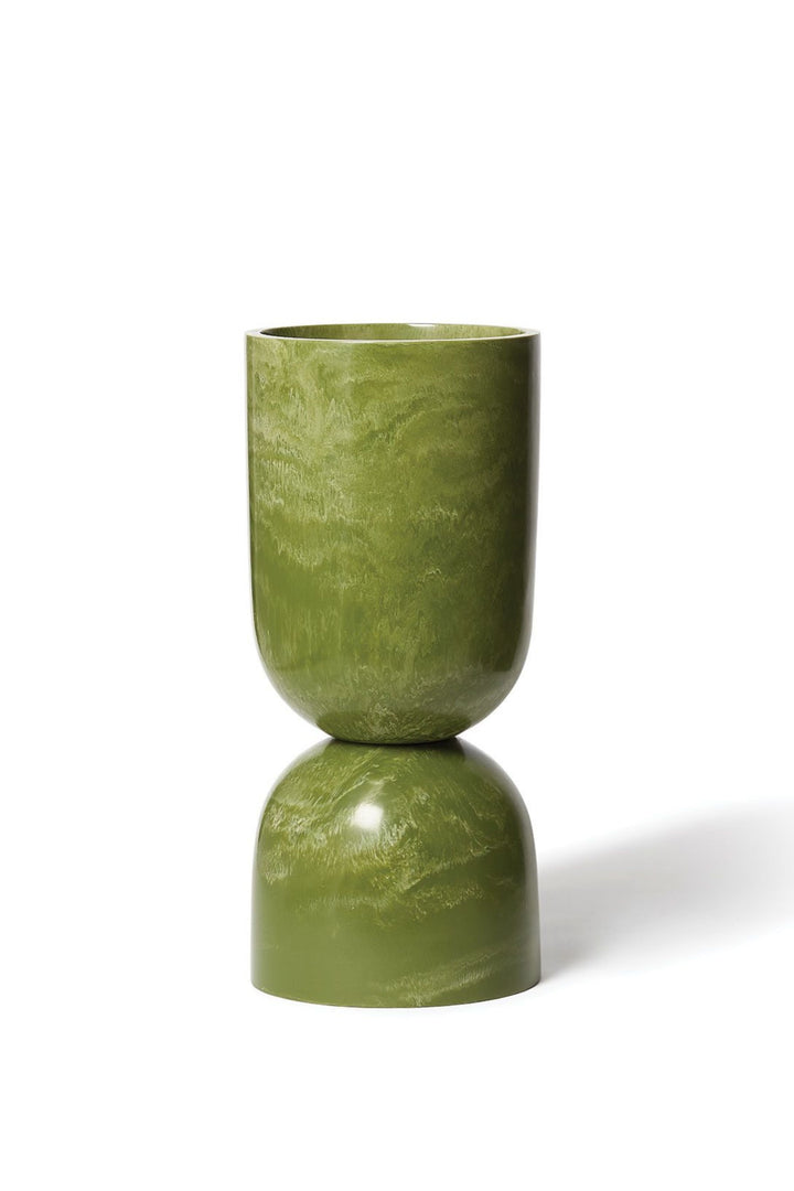 Moss Vase — Vessel Resin