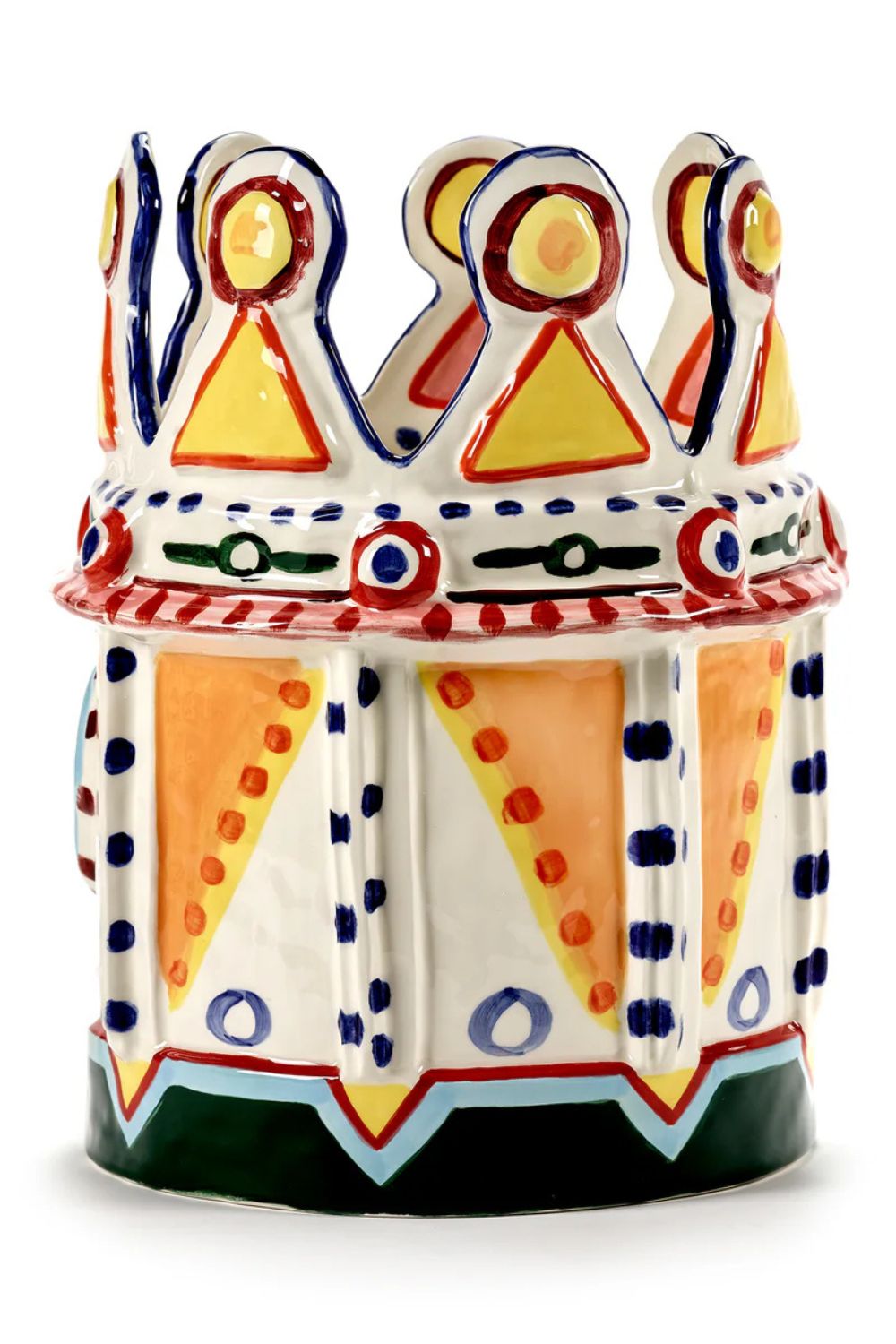 Sicily Vase 02 - Otto King Fish