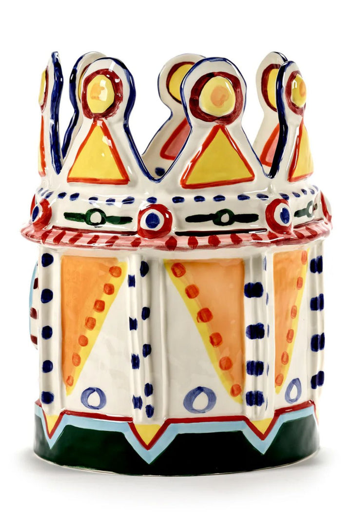 Sicily Vase 02 - Otto King Fish