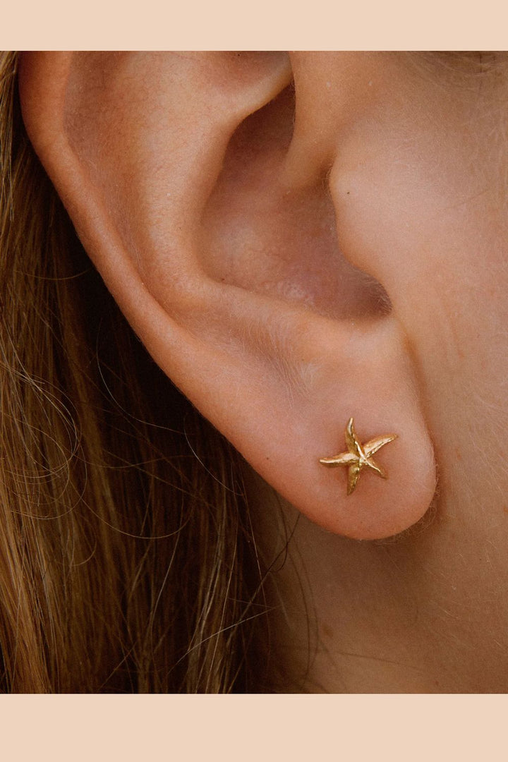 Actea Stud Earrings