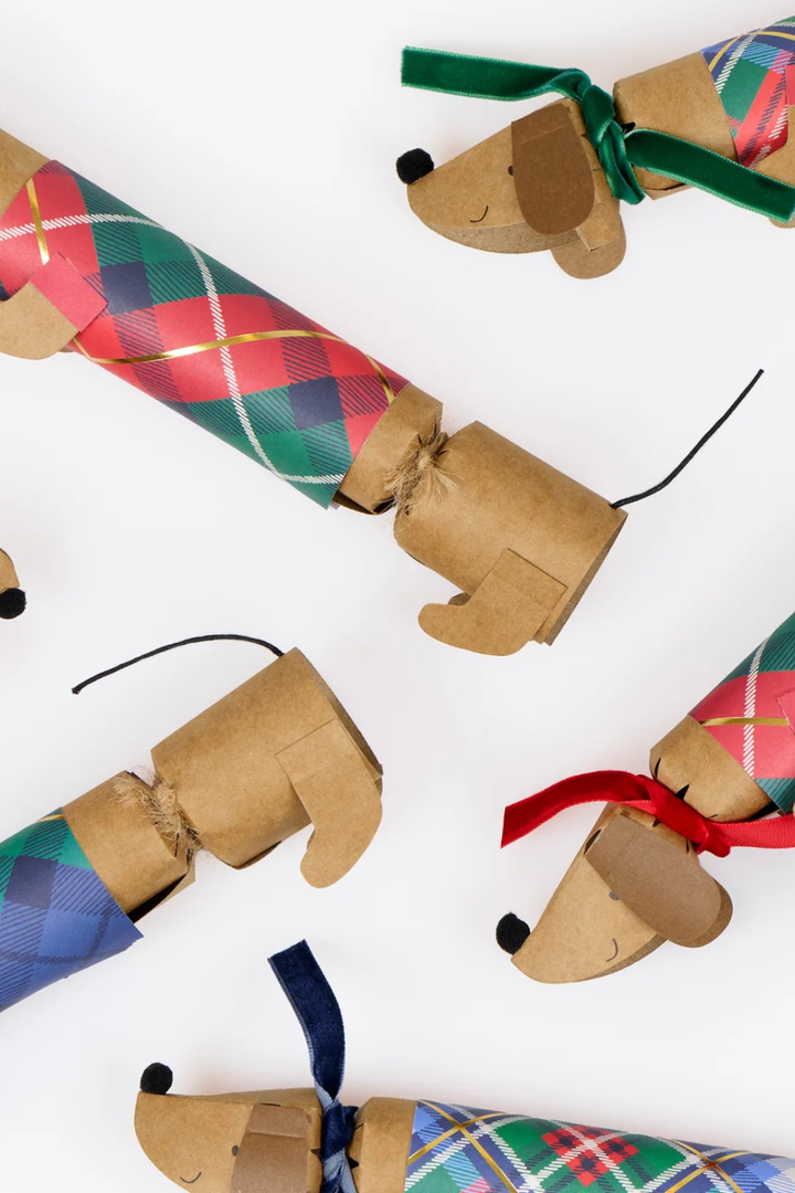 Sausage Dog Crackers