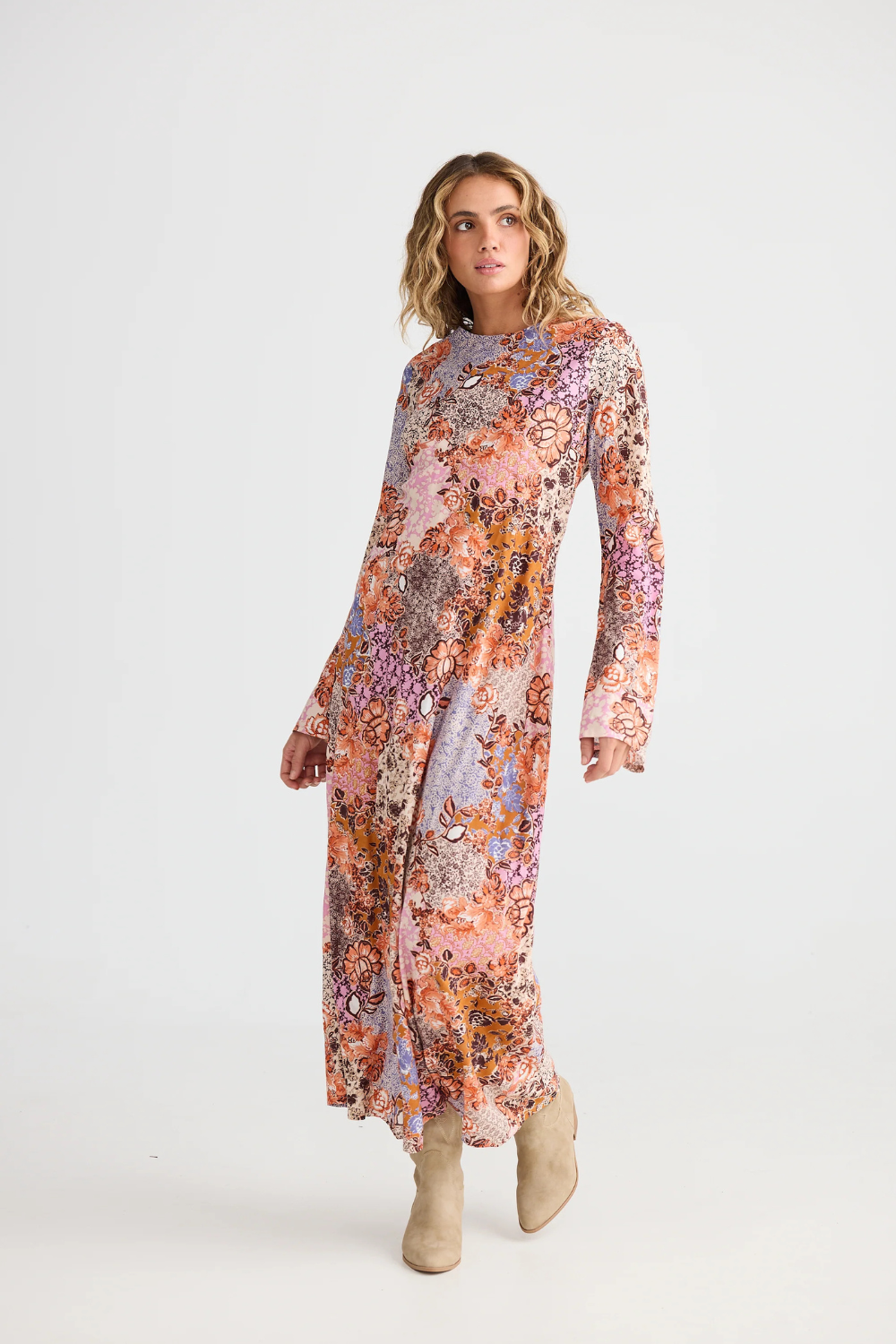 Stardust Maxi Dress - Dream Weaver