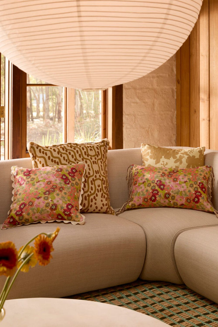 Primrose Sunset 50cm Cushion