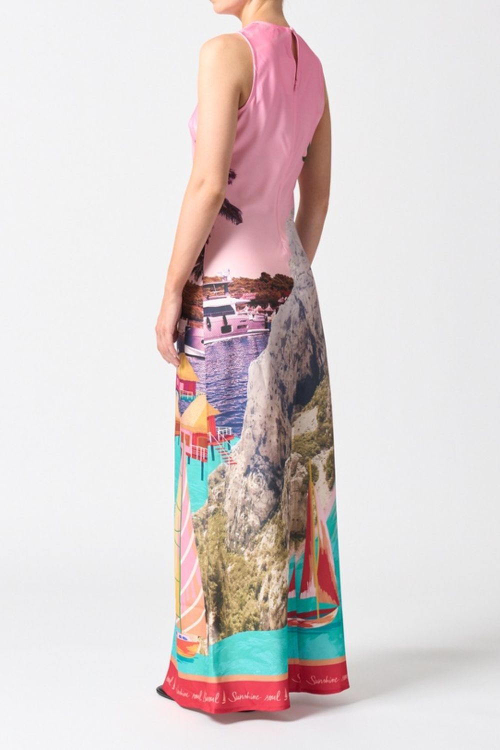 Stockholm Dress-Aloha