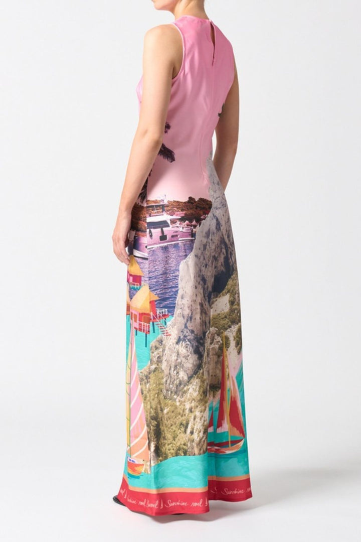 Stockholm Dress-Aloha