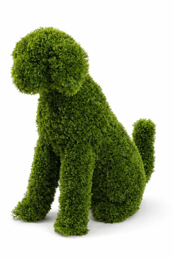 MAX Topiary Cypress Dog (UV Treated) - Green