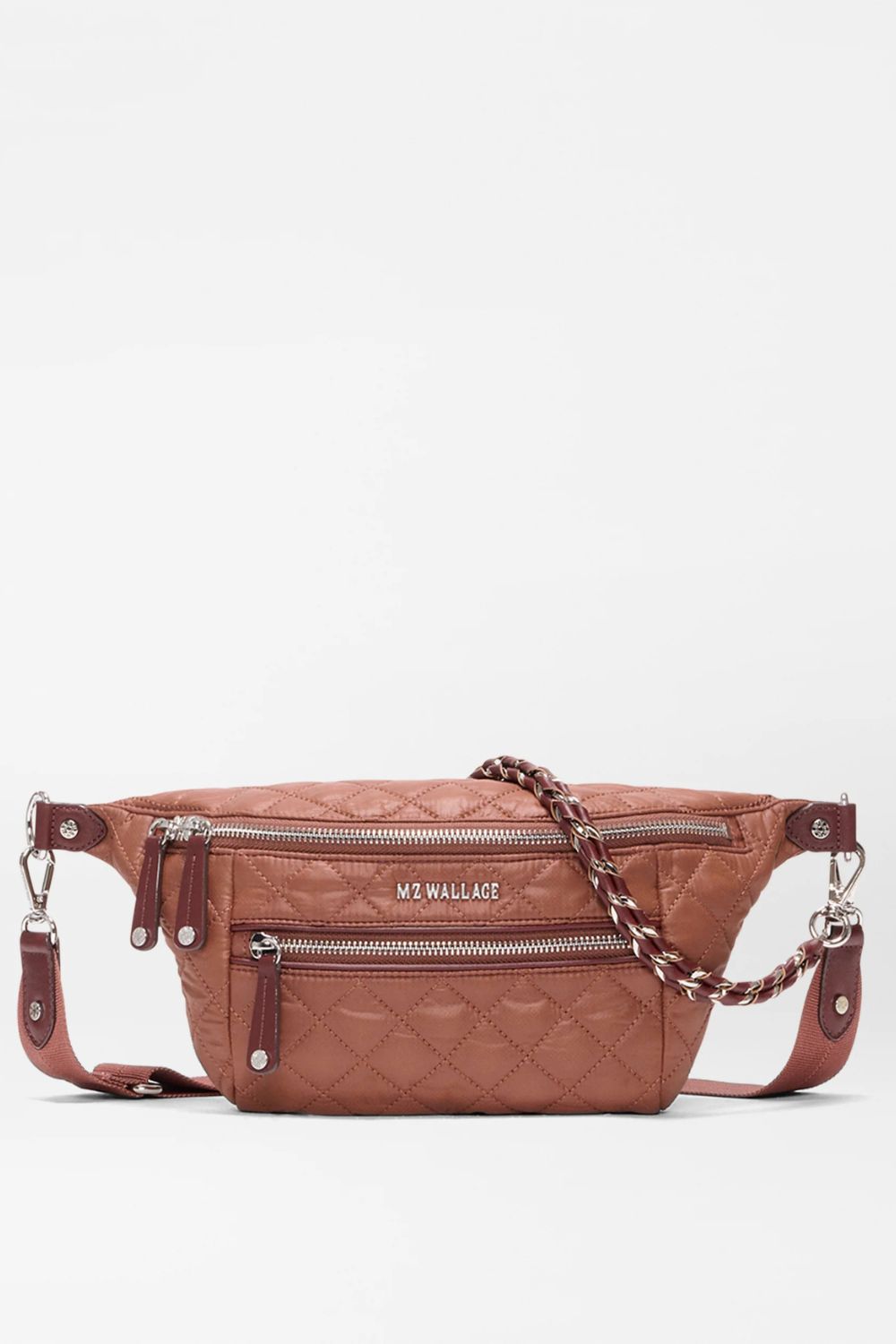 Terracotta Small Crosby Crossbody Sling - Crate Expectations