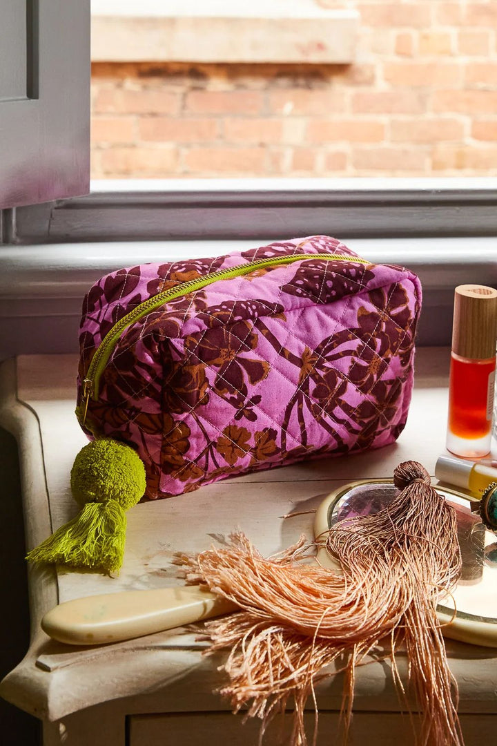 Jeanette Beauty Bag