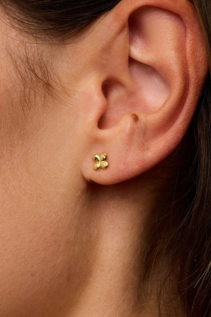 Laeta Stud Earrings