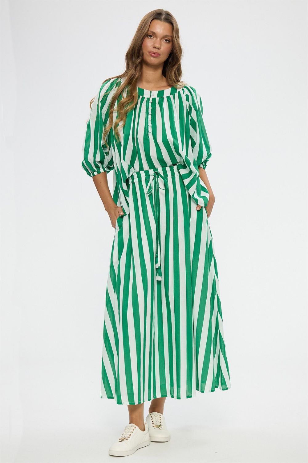 Mayfair Skirt - Crate Expectations