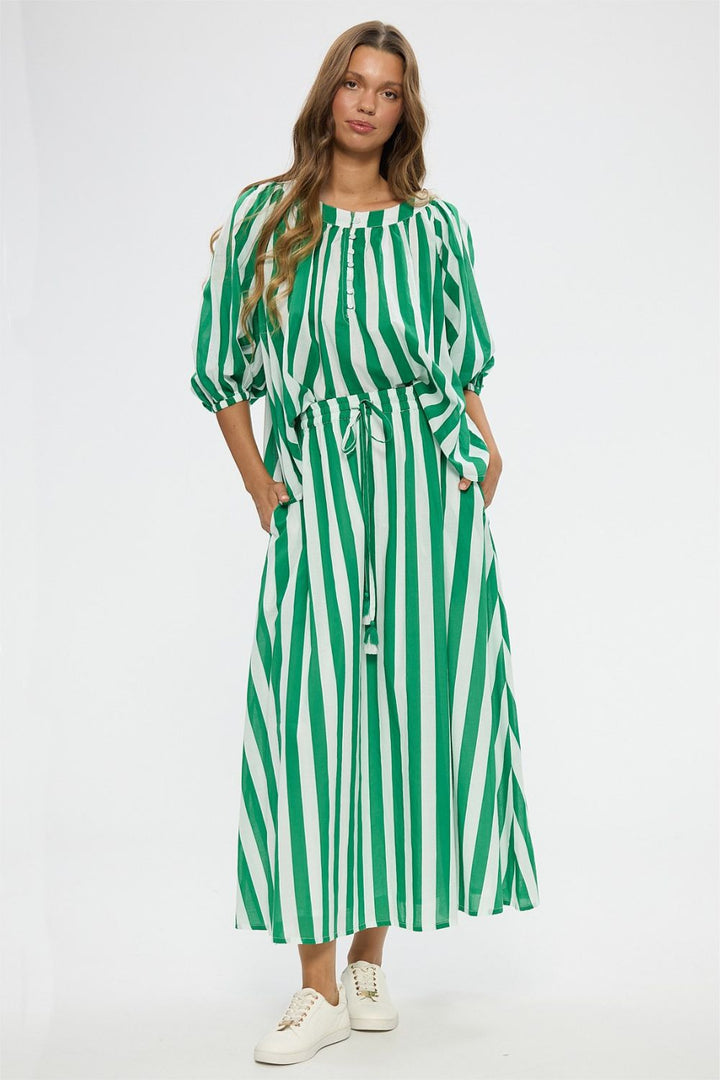 Mayfair Skirt - Crate Expectations