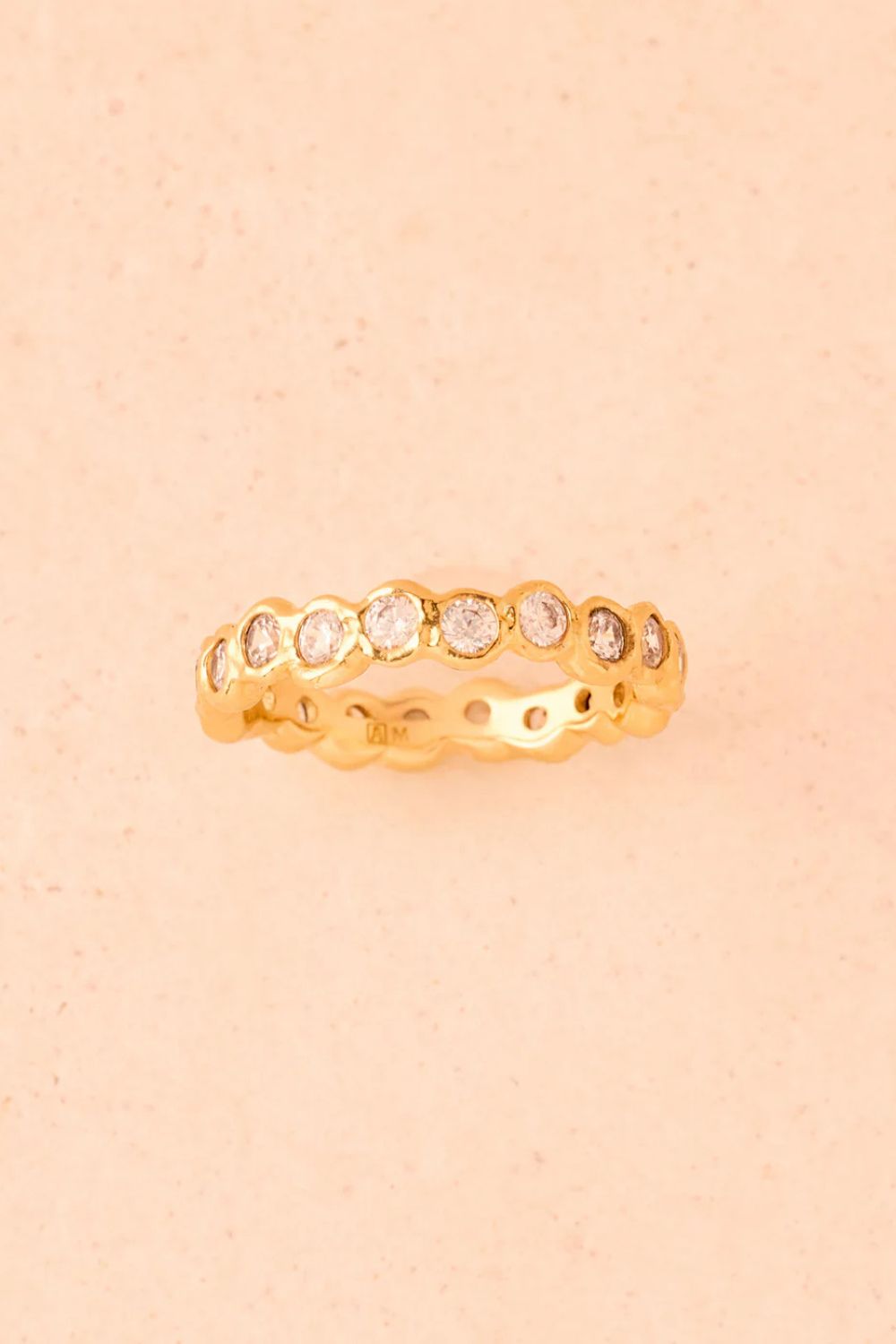 Amélia II Ring - Crate Expectations