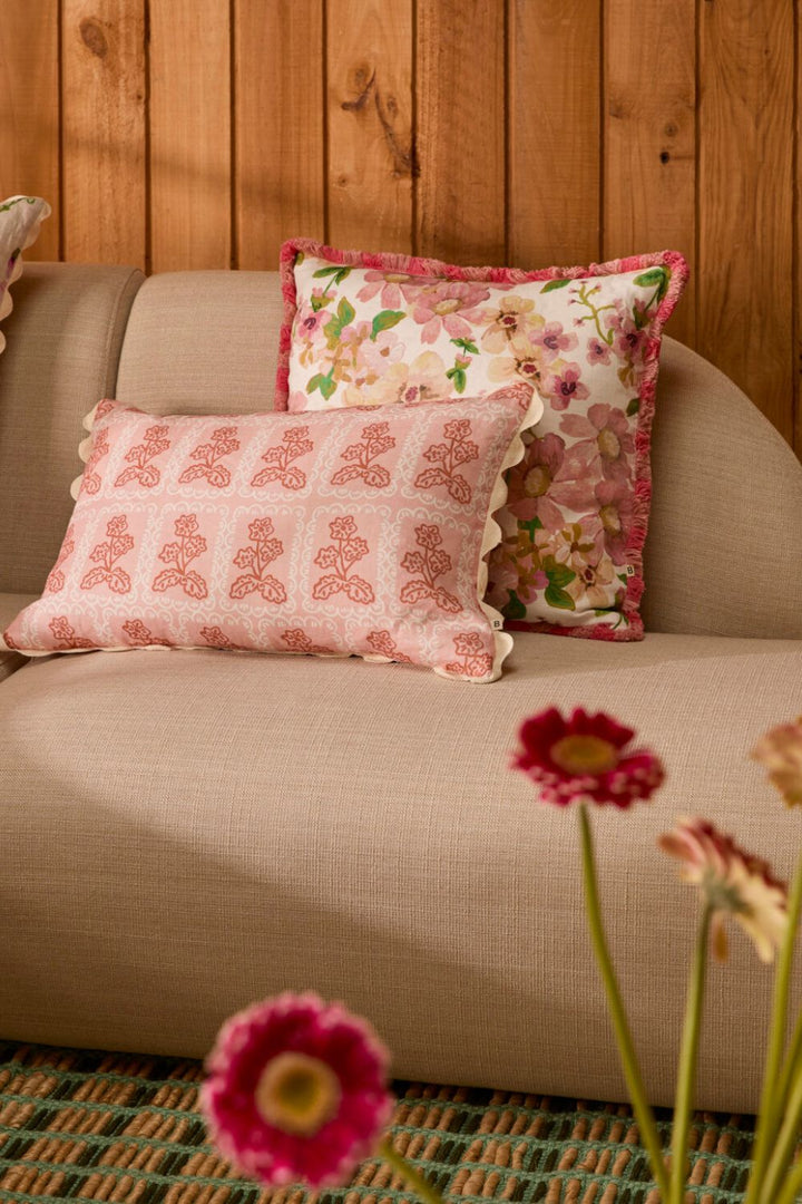 Prairie Pink 50cm Cushion