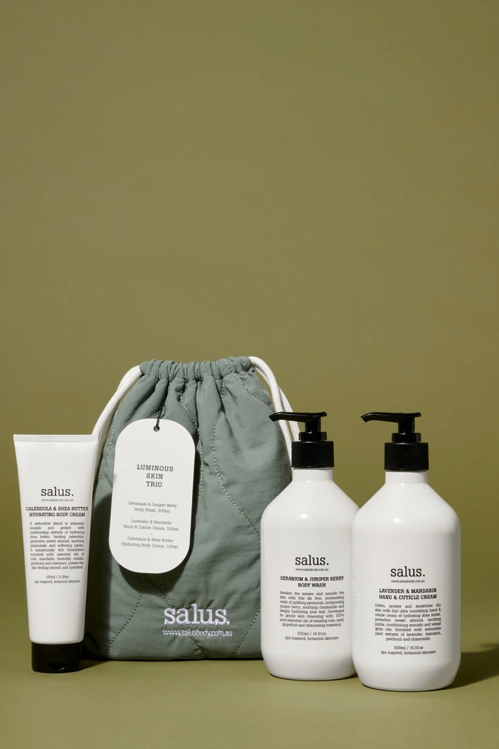Luminous Skin Trio