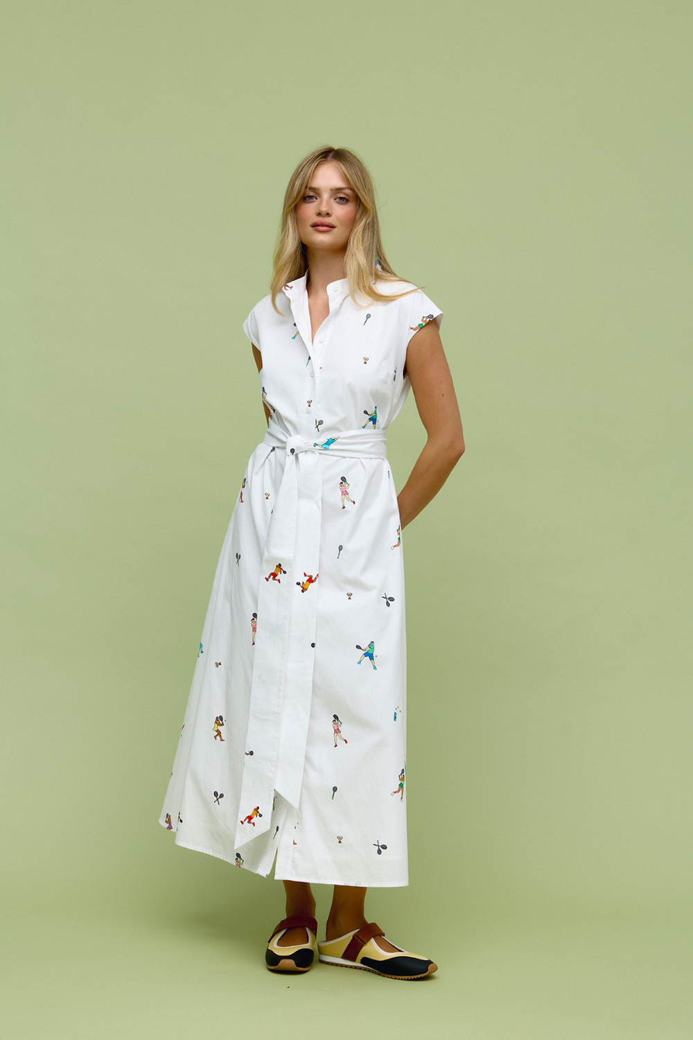 POINT TAKEN. Dress.