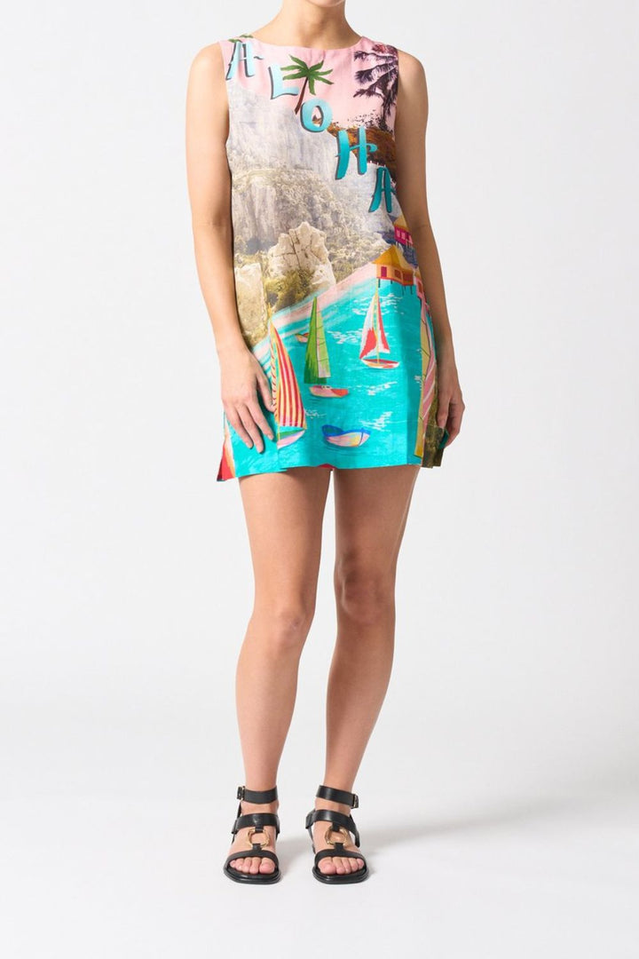 Tahiti Dress-Aloha