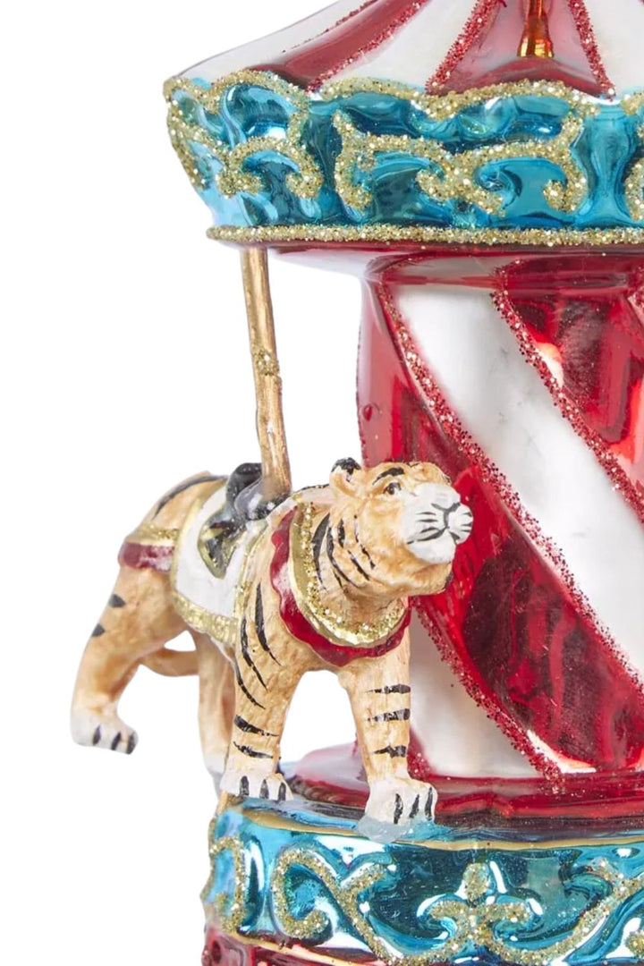 Carnival Merry Go Round Decoraion