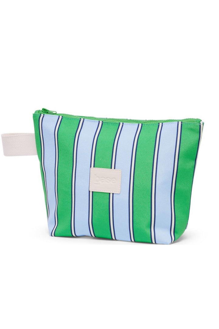 WET BASE MIDI- Tropea Stripe