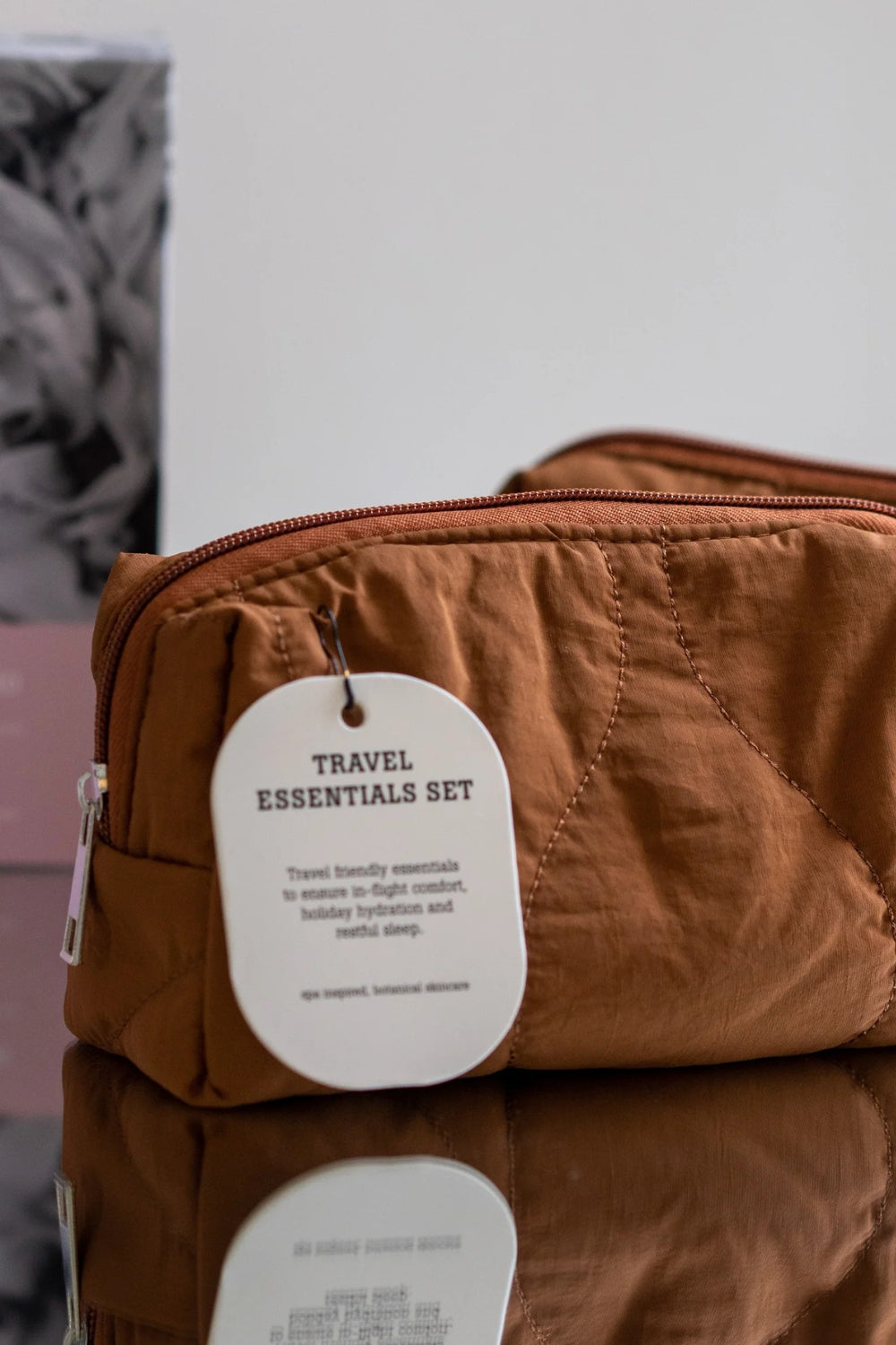 Travel Essentials Set