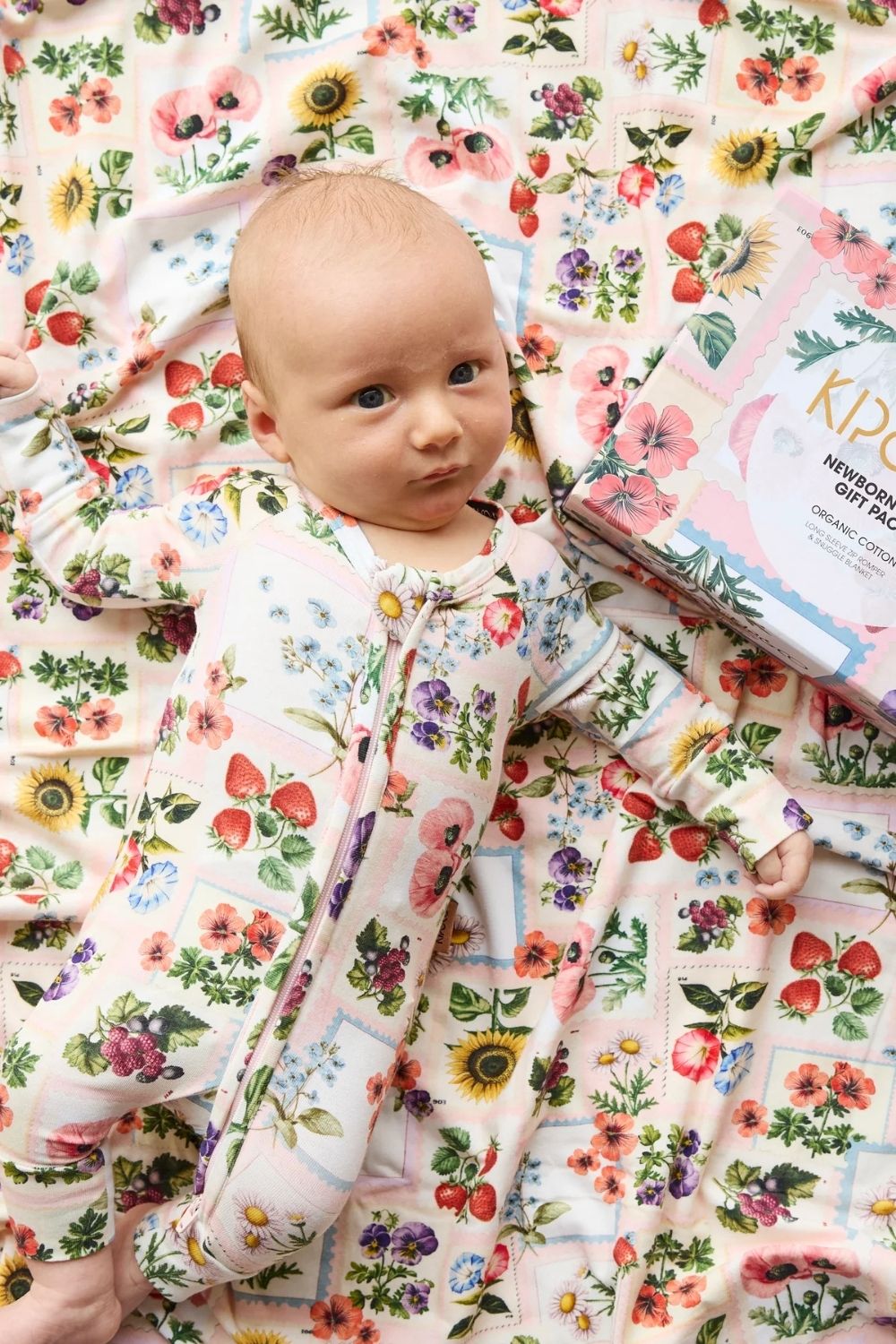 Sweet Life Newborn Baby Gift Pack