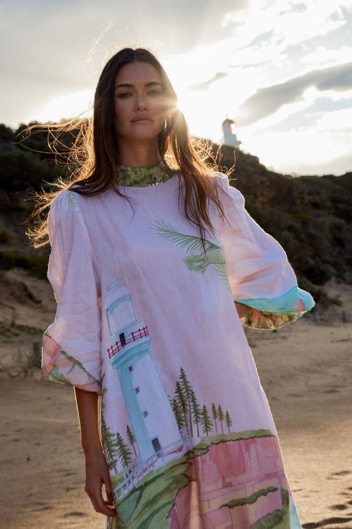 The Great Ocean Road Dress