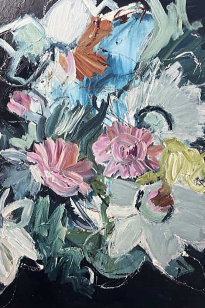 'Blurred Botanica' Aliki.K