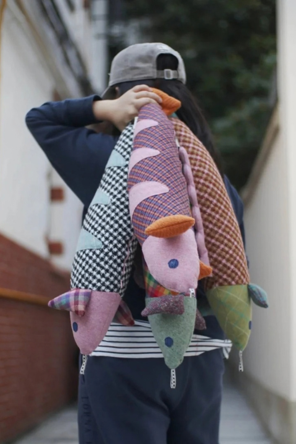 Finny Ginger Fish