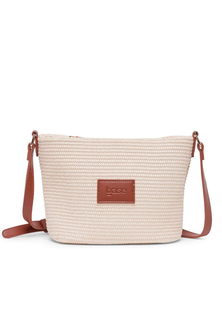 Panier Crossbody Base- Tan