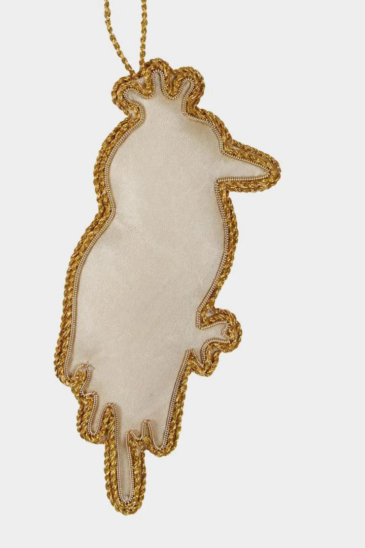 Kookaburra Sequin Hanging Decoration