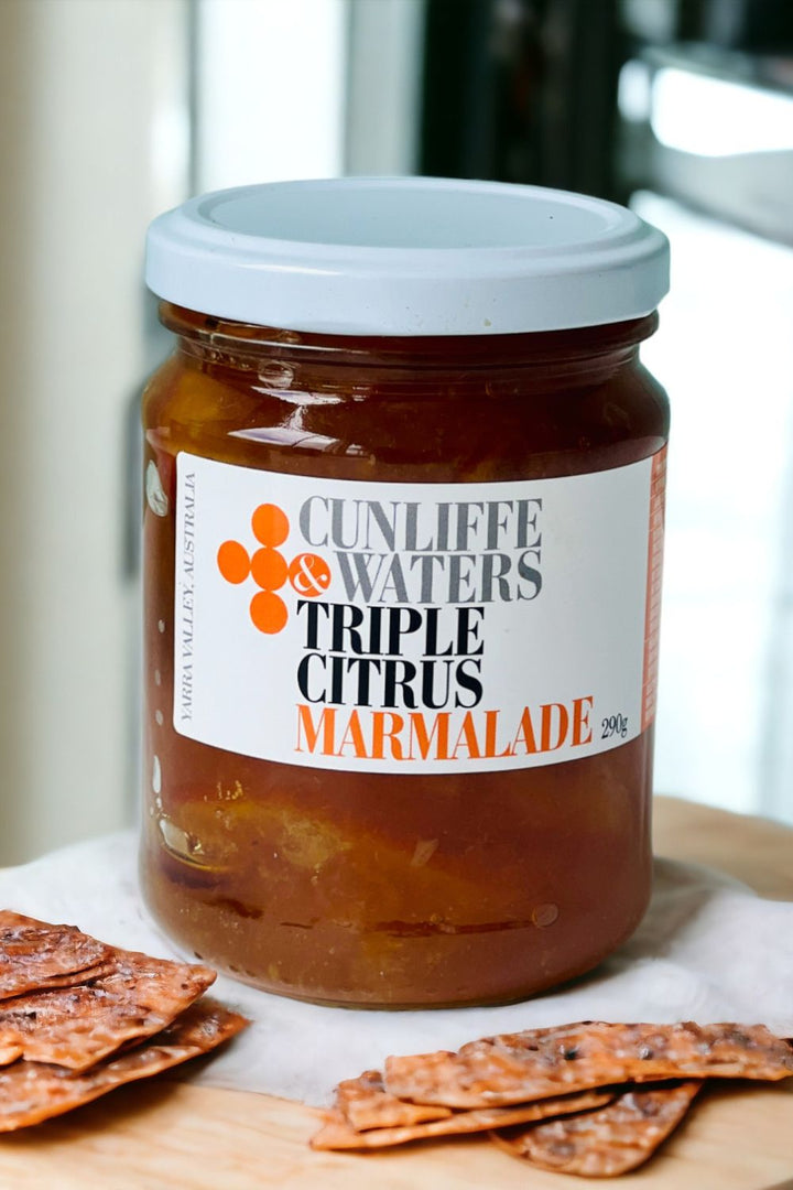 Triple Citrus Marmalade - 290g