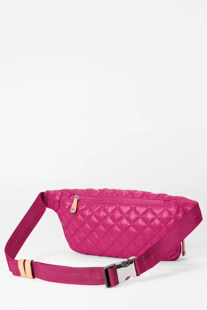 Raspberry Metro Sling - Crate Expectations