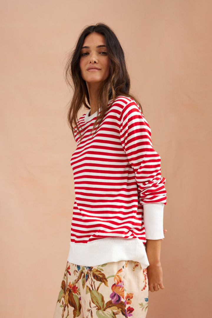 REGATTA RED
