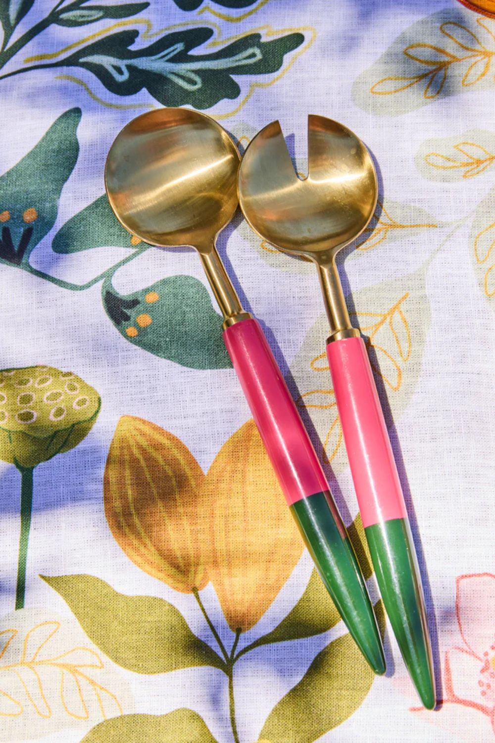 TUSCAN DAYS BRASSERIE SALAD SERVERS