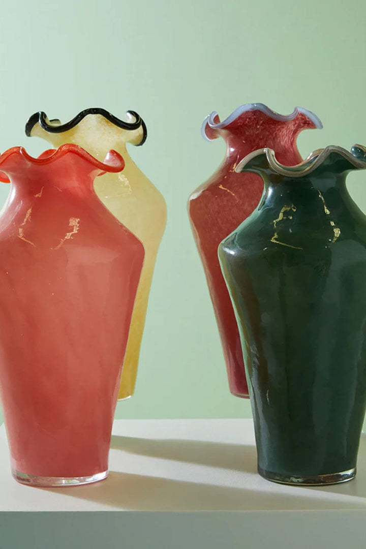 Melody Pink Vase - Crate Expectations